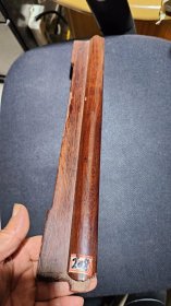 208号海南黄花梨老家具料42/3/3Cm。