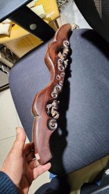 507号明清老家具料原汁原味纹理清晰漂亮油牲大荧光强香味正很有收藏价值。、