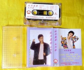 磁带 毛阿敏《悦耳丽声》