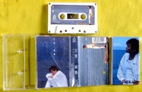 磁带                   王杰《候鸟》1994（台白卡）