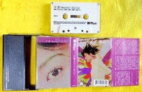 磁带                  王菲《DIDOR》1995（马白卡）