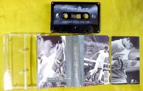 磁带                  刘德华《真永远》1995（台黑卡、非原盒）