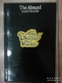 THE ABSURD 美國當代著名的文學批評家阿諾德·欣奇利夫《論荒誕派》1974