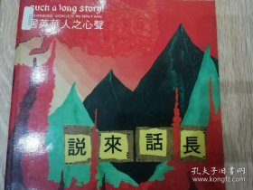 Such a Long Story!: Chinese Voices in Britain 说来话长：居英华人之心声 1994