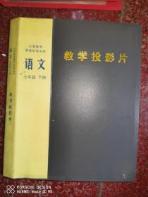 语文教学投影片七年级下册