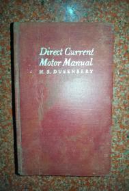 Direct Gurrent  Motor Manual