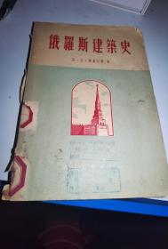 俄罗斯建筑史