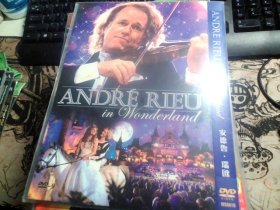 ANDR E RIEU in Handerland 安德鲁 . 瑞欧  DVD