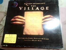 M NIGHT SHYAMALAN'S THE VILLAGE （CD）