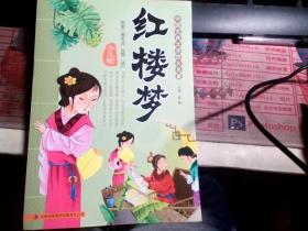 中國古代文學四大名著；紅樓夢（少兒版）