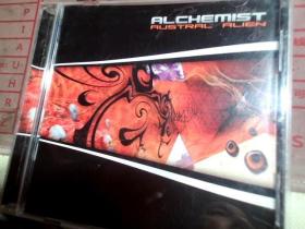 ALCHEMIST AUSTRAL ALIEN  （CD）