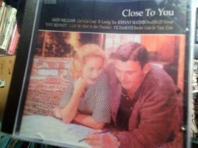 CLOSE TO YOU （CD）
