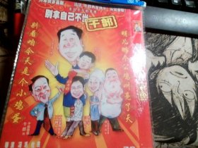 别拿自己不当干部 DVD