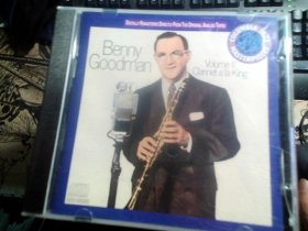 BENNY GOODMAN, VOLUME II；CLARINET A LA KING （CD）