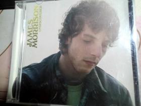 JAMES MORRISON UNDISCOVERED （CD）