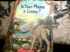 Is Your Mama a Llama