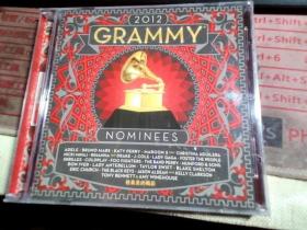 2012 GRAMMY NOMINEES   （CD）