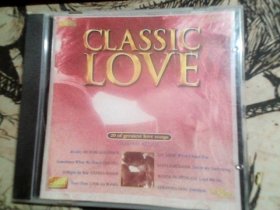 CLASSIC LOVE （CD）