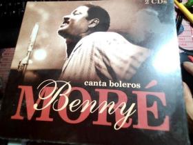 BENNY MORE  canta bolerod （2CD）