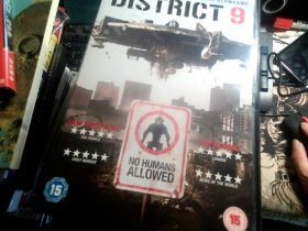 DISTRICT9  DVD