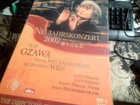 2002新年音乐会 NEUJAHRSKONZERT （DVD）