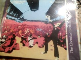 The Chemical Brothers. Surrender（CD）