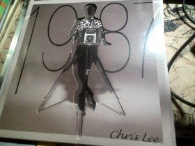 1987我不知会遇见你  李宇春 CD