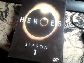 HEROES第1季（8DVD）