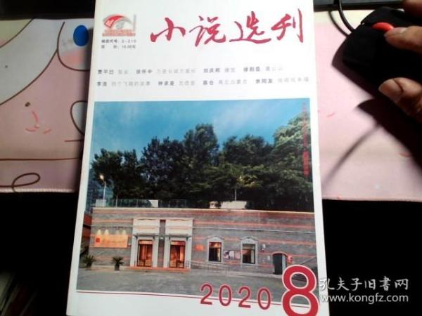 小说选刊 2020.8