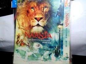 纳尼亚传奇；魔衣橱 DVD