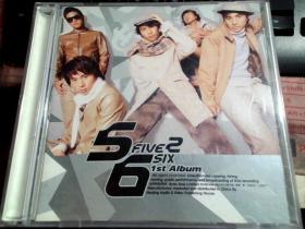 56 FIVE SIX   CD