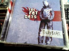THE FAT CATS  （CD）