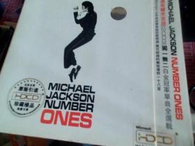 迈克尔杰克逊2003 独舞 CD【原版引进 珍藏极品】