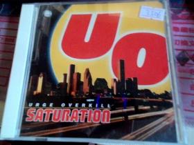 URGE OVERKILL SATURATION （CD）