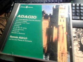 ADAGIO GREAT MELODIES FROM THE CLASSICS（CD）