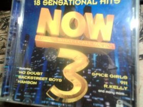 NOW 3  （CD）