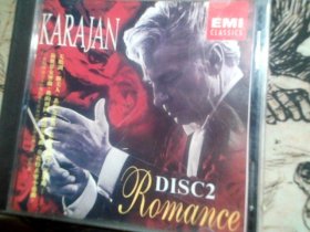 KARAJAN ROMANCE （CD）