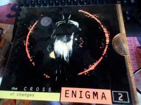 ENIGMA （2）The CROSS of Changes  【CD】