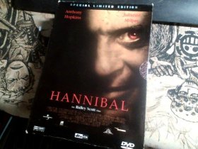 HANNIBAL （DVD）