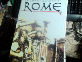 ROME （5DVD）