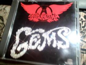 AEROSMITH GEMS （CD）