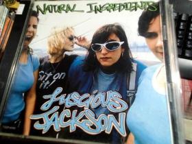 NATURAL INGREDIENTS （CD）