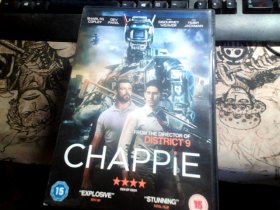 CHAPPIE （DVD）