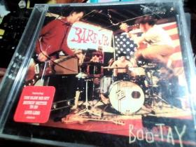 BARE JR. BOO-TAY （CD）