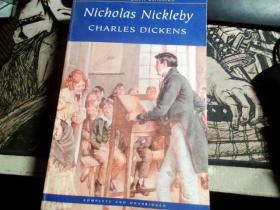 Nicholas Nickleby