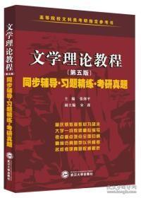 童庆炳 文学理论教程（第五版）同步辅导 习题精练 考研真题