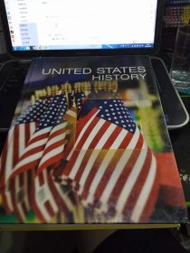 UNITED STATES HISTORY(英文原版精装)PEARSON
