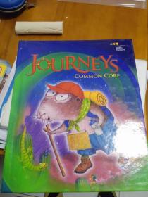 9780547885414Journeys: Common Core 1.4（英文原版 精装） /Houghton