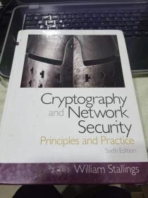 Cryptograhy and network security principles and practice sixth edition-密码学与网络安全原则与实践第六版9780133354690