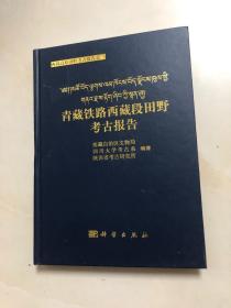 青藏铁路西藏段田野考古报告
